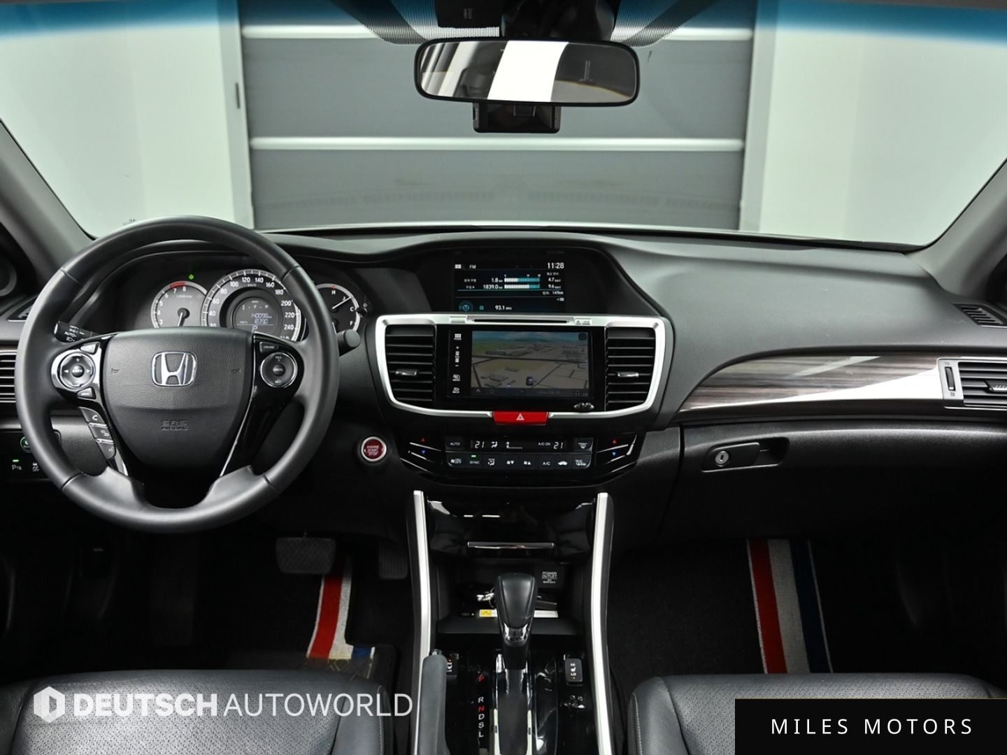 Honda Accord 2017 — миниатюра 5