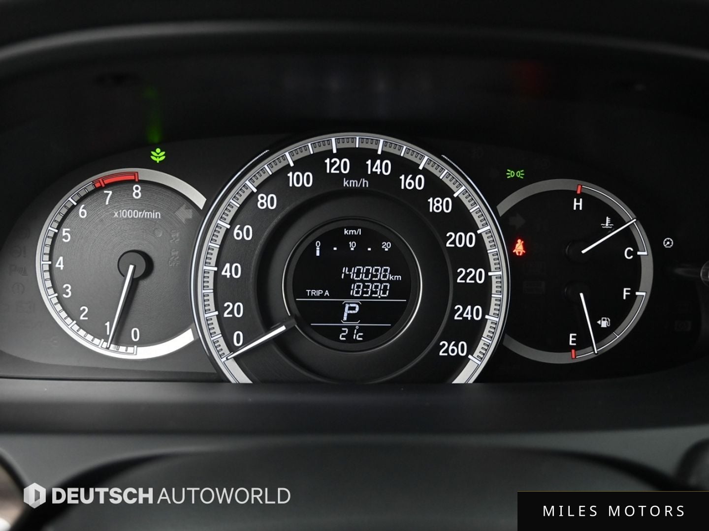 Honda Accord 2017 — миниатюра 6