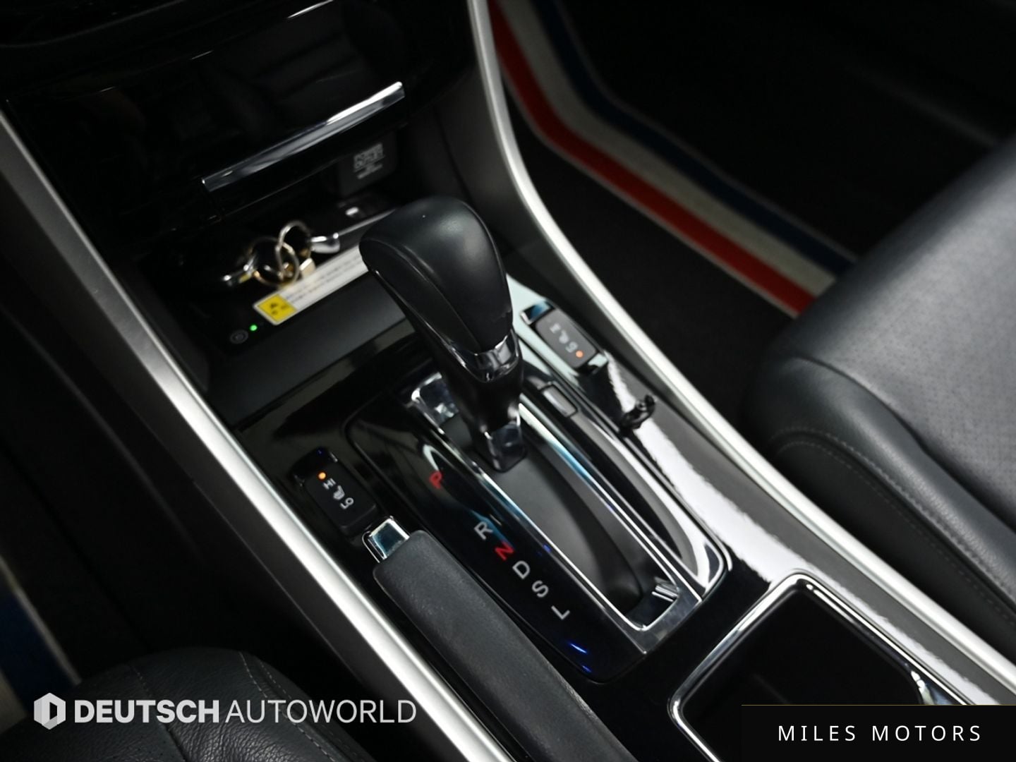 Honda Accord 2017 — миниатюра 7