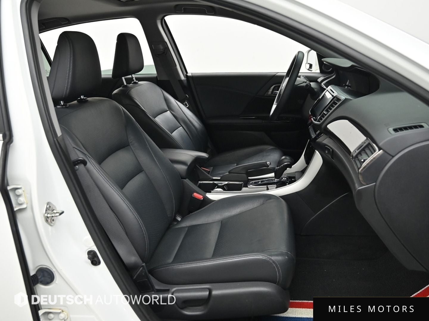Honda Accord 2017 — миниатюра 9