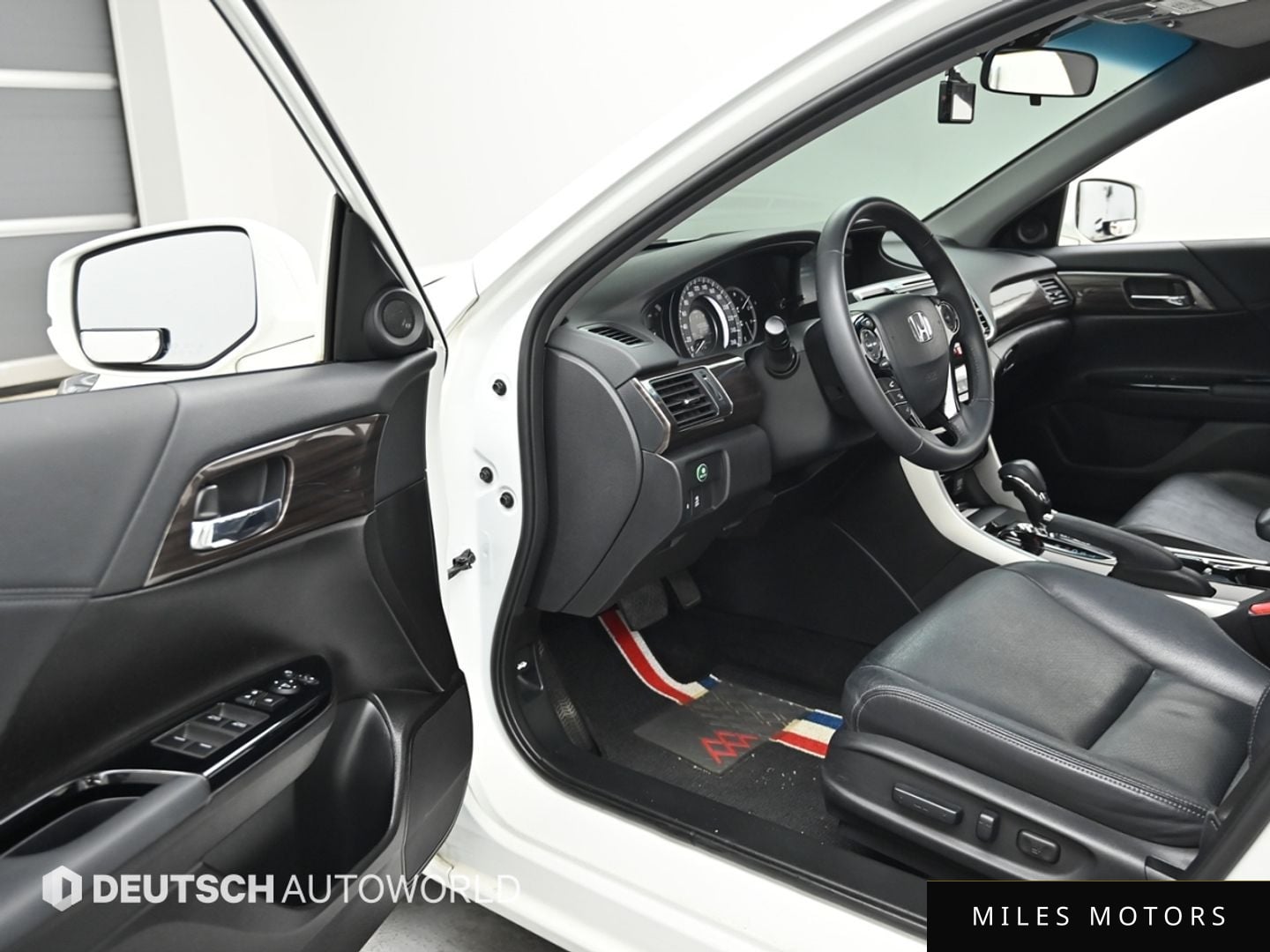 Honda Accord 2017 — миниатюра 11