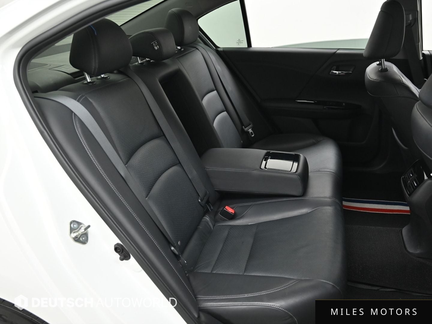 Honda Accord 2017 — миниатюра 12