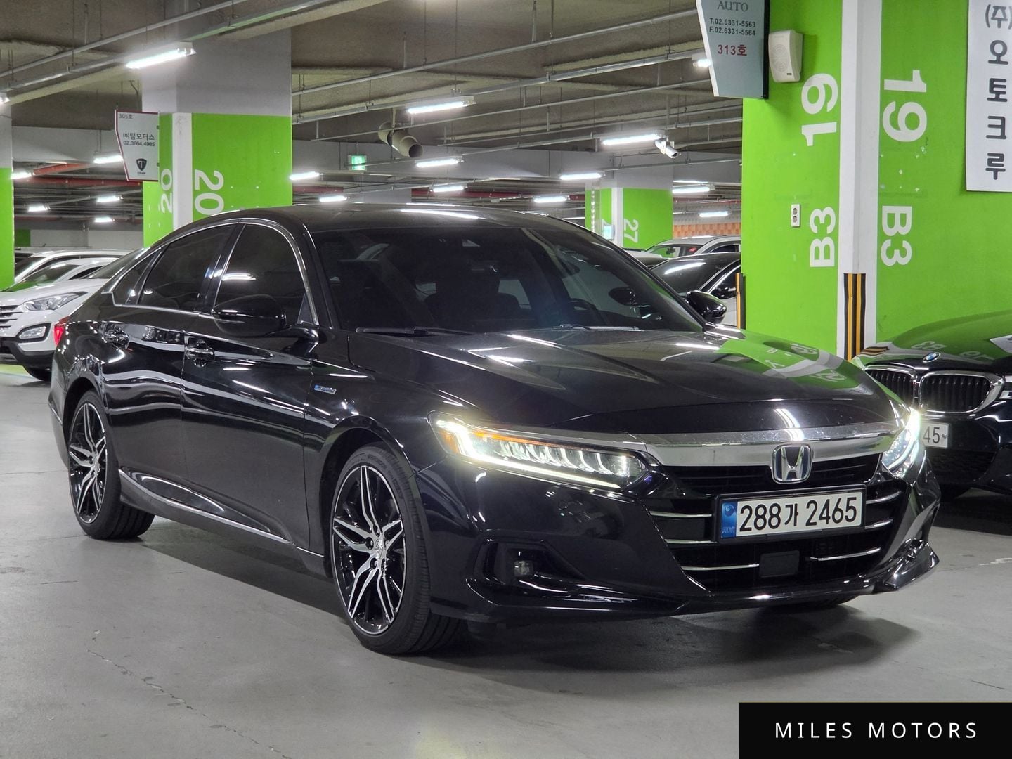 Honda Accord 2021 — миниатюра 2