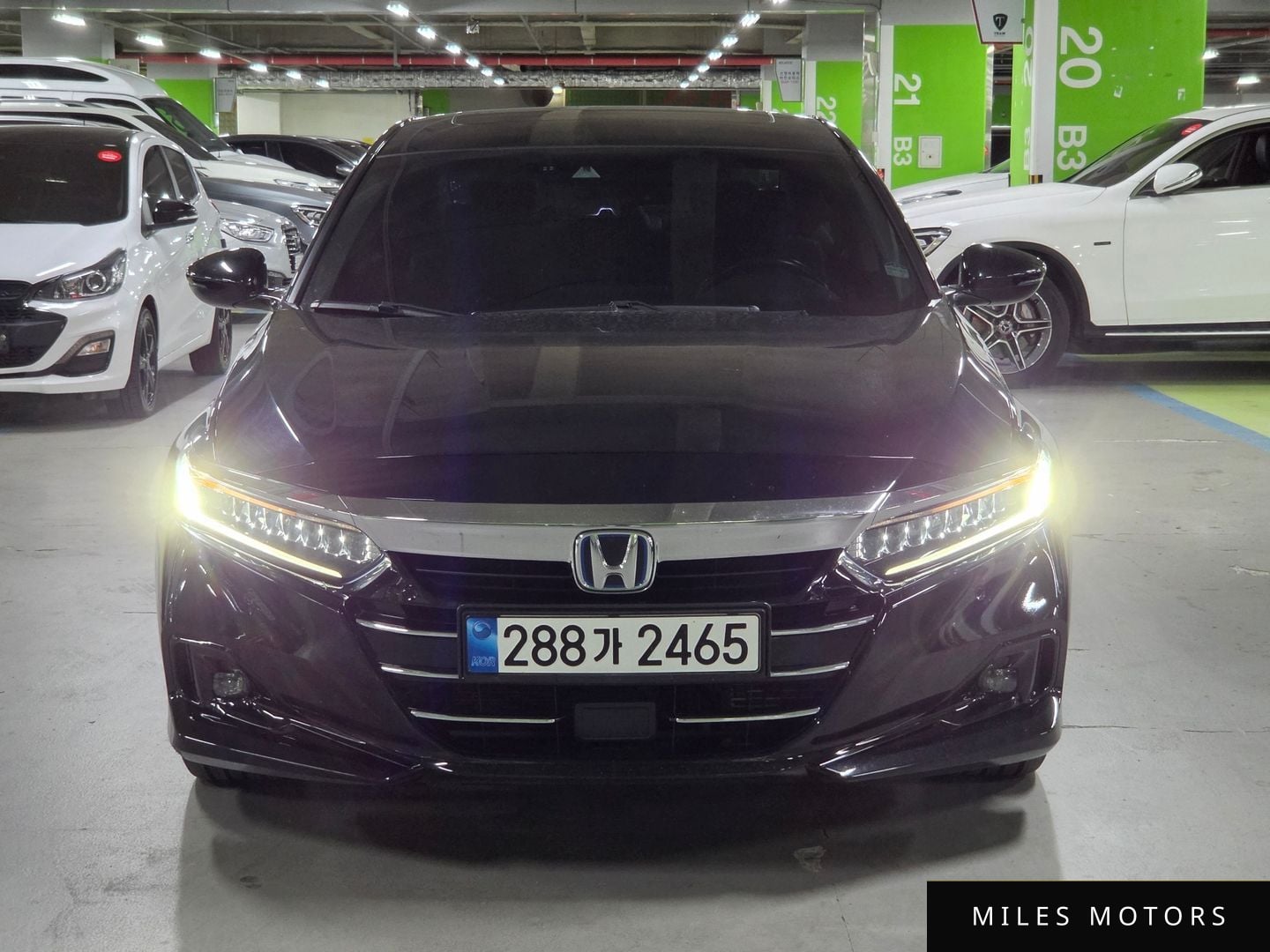 Honda Accord 2021 — миниатюра 3