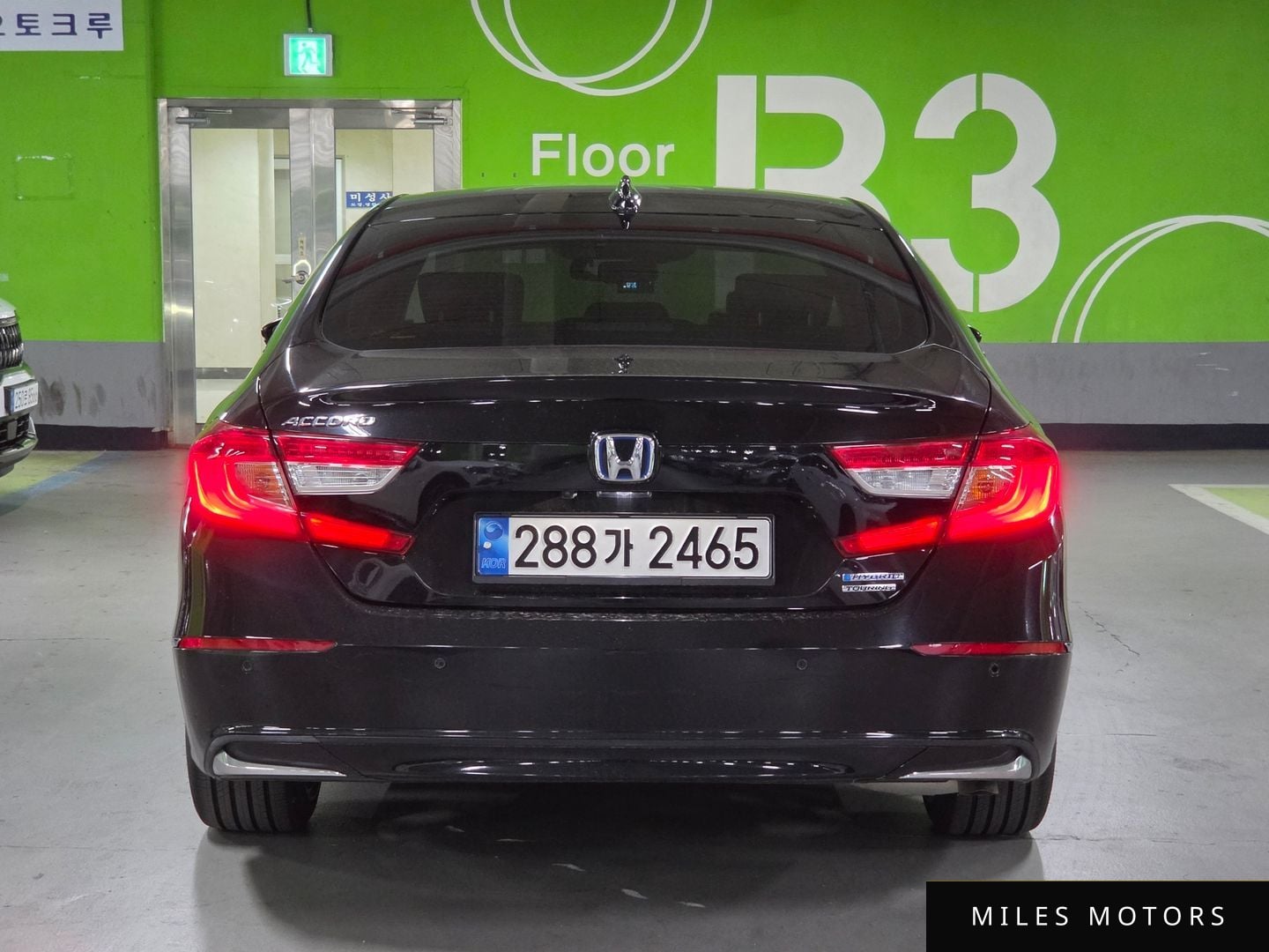 Honda Accord 2021 — миниатюра 4