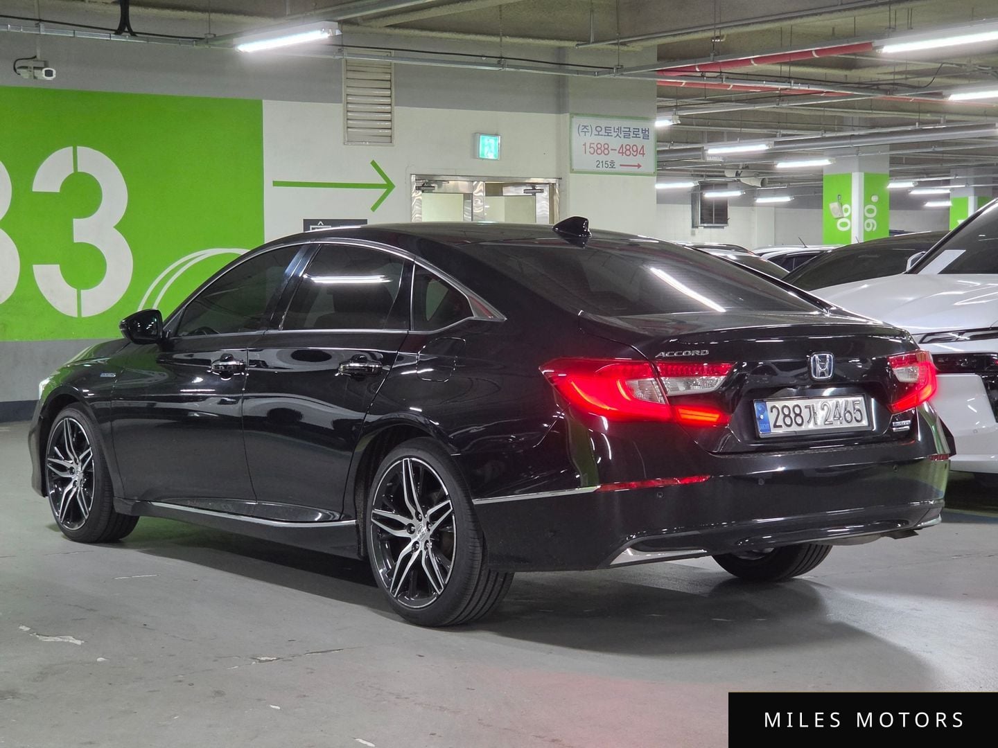 Honda Accord 2021 — миниатюра 5