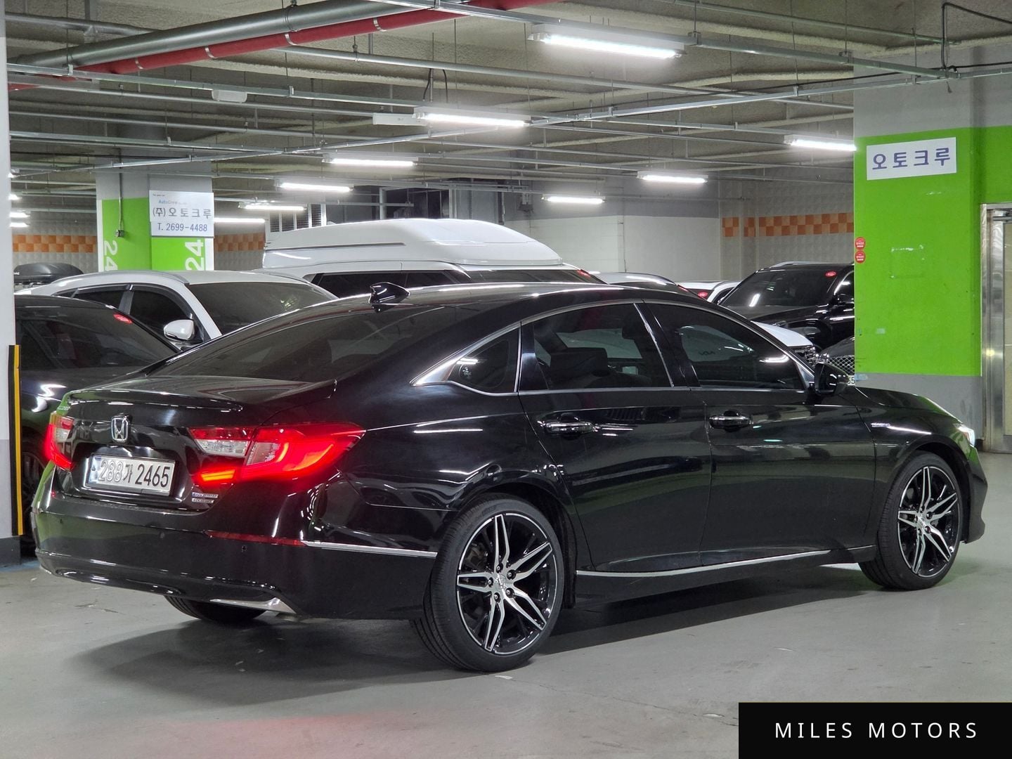 Honda Accord 2021 — миниатюра 6