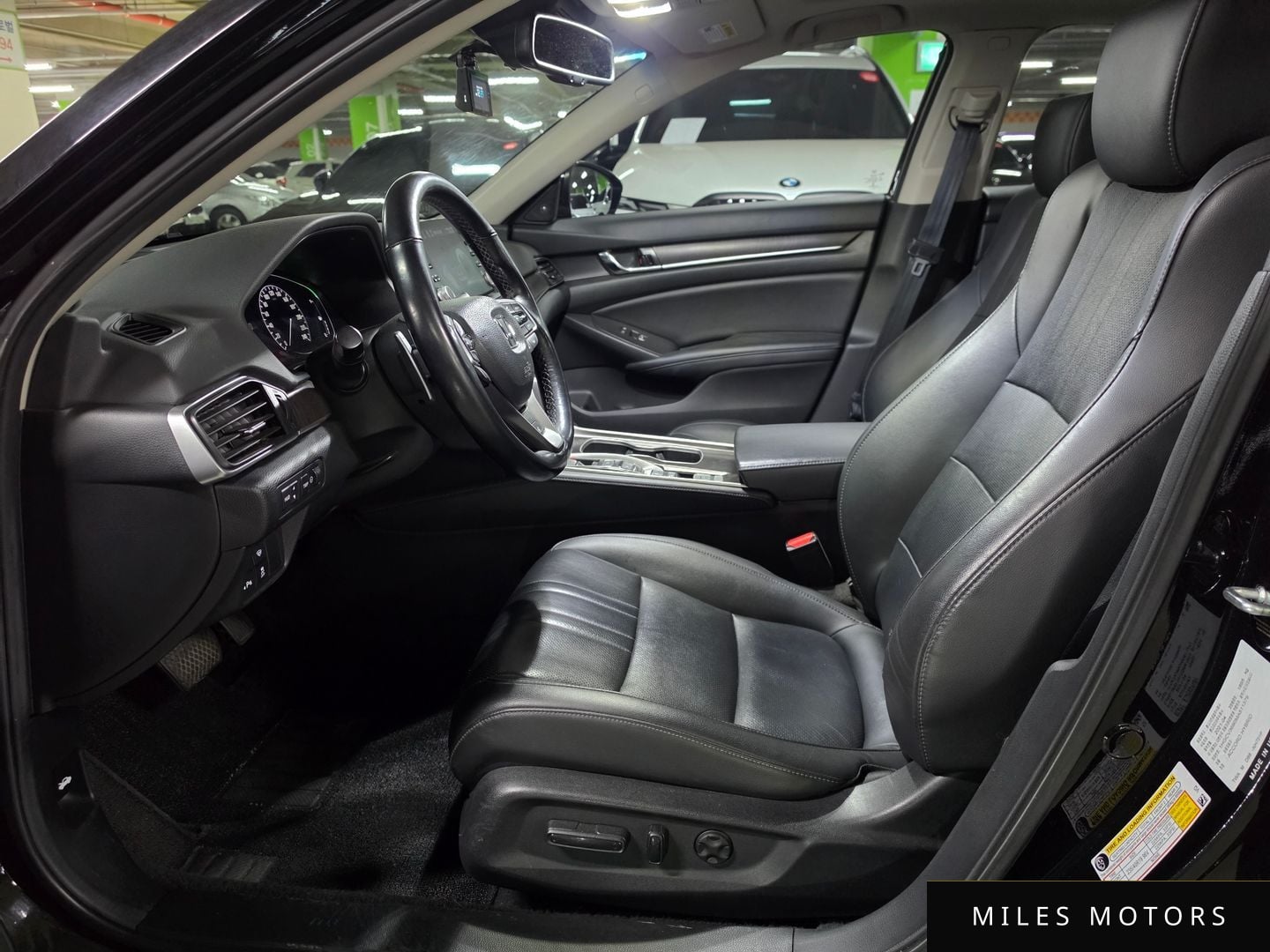 Honda Accord 2021 — миниатюра 8