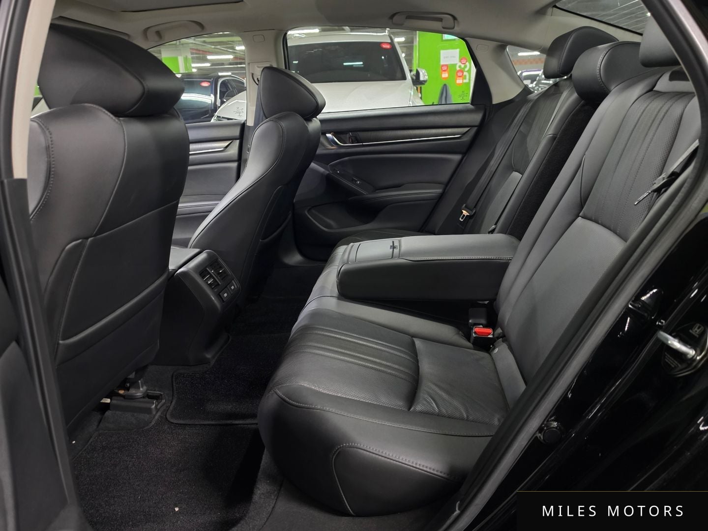 Honda Accord 2021 — миниатюра 9