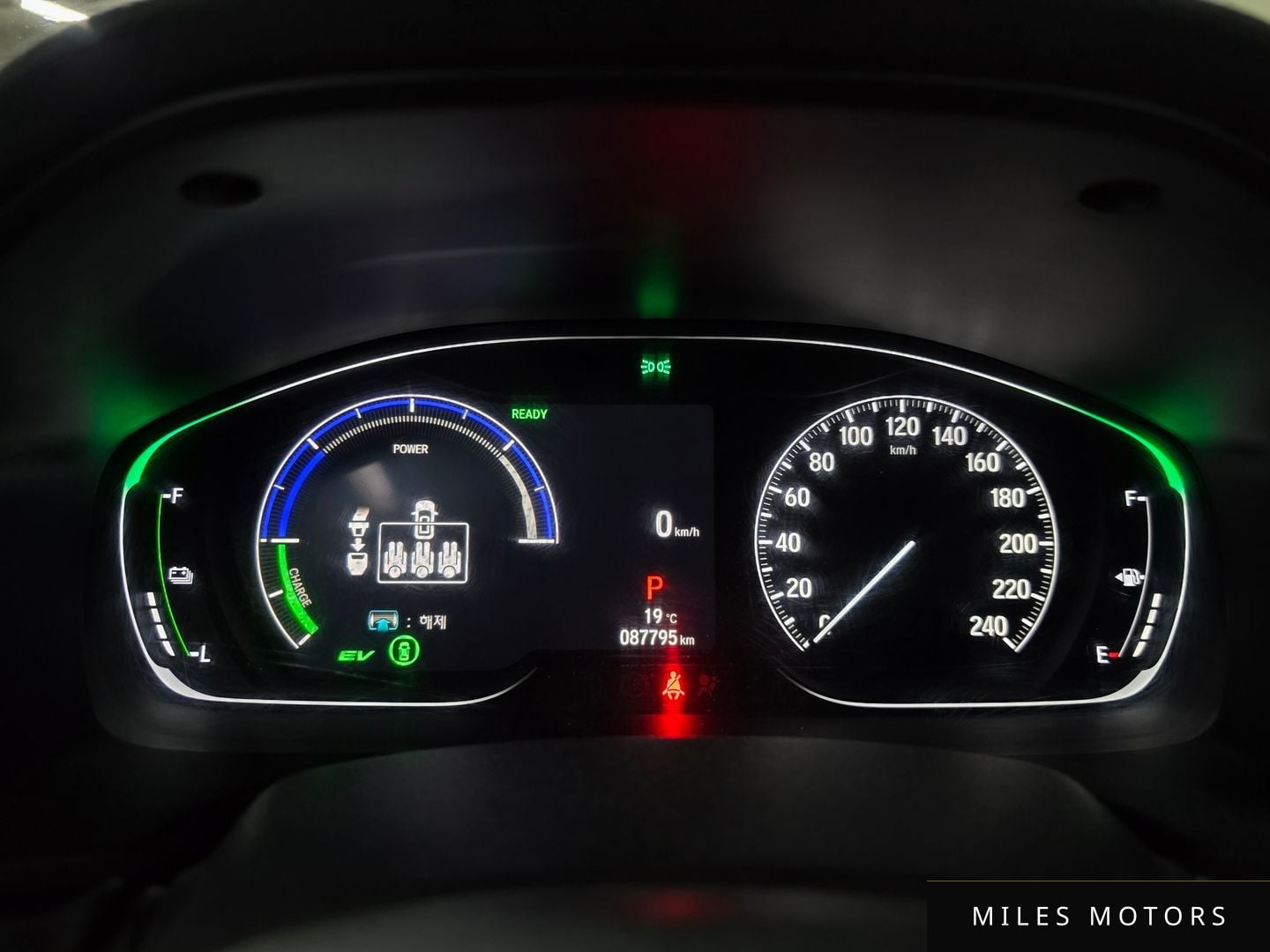 Honda Accord 2021 — миниатюра 12