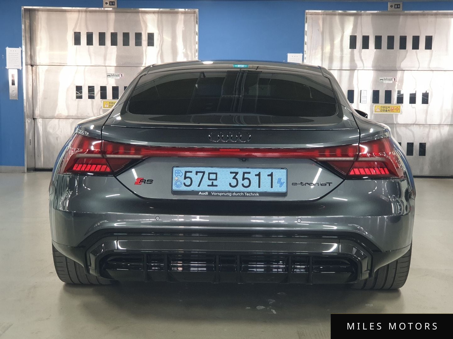 Audi RS e-tron GT 2022 — миниатюра 5