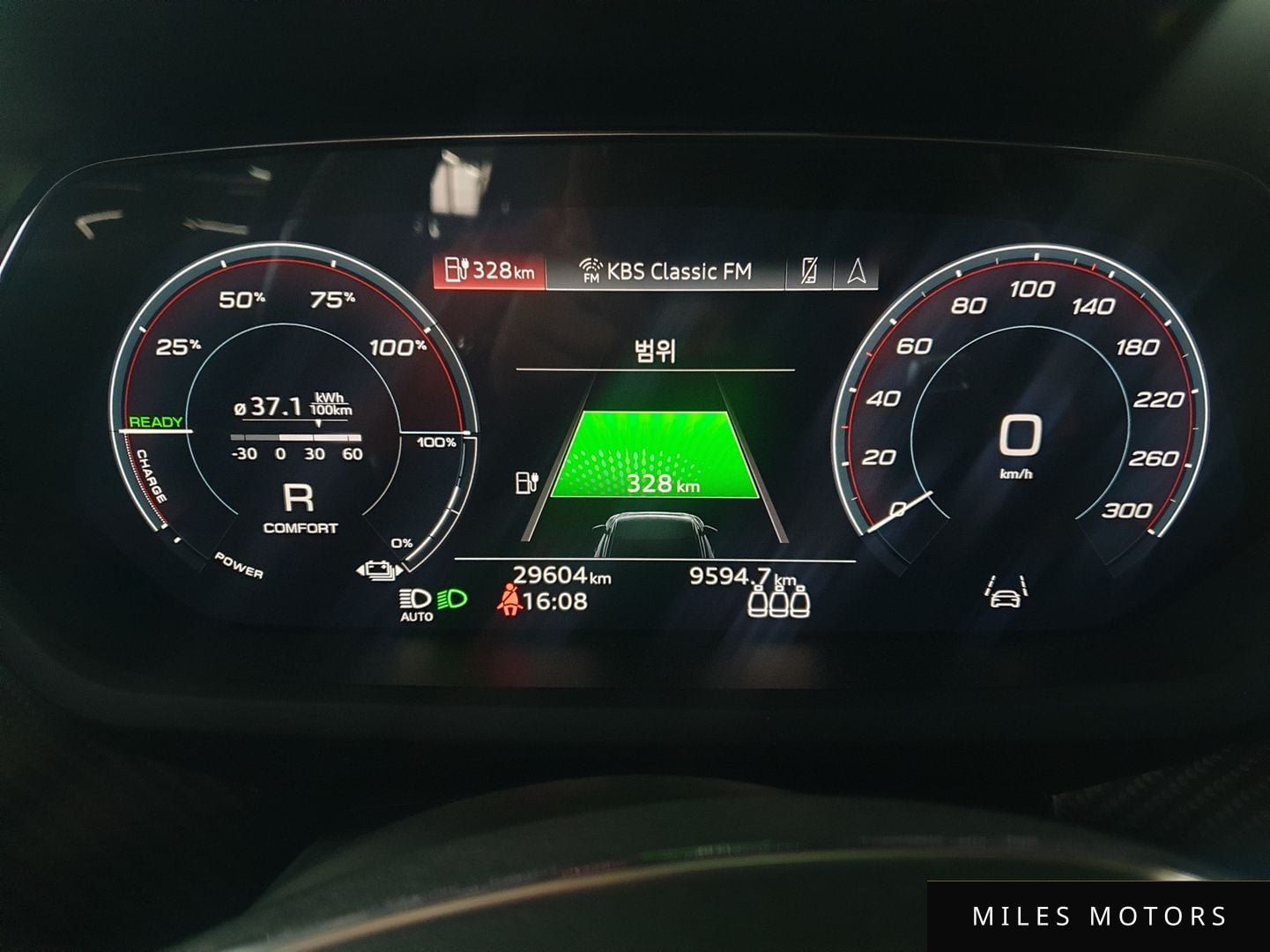 Audi RS e-tron GT 2022 — миниатюра 8