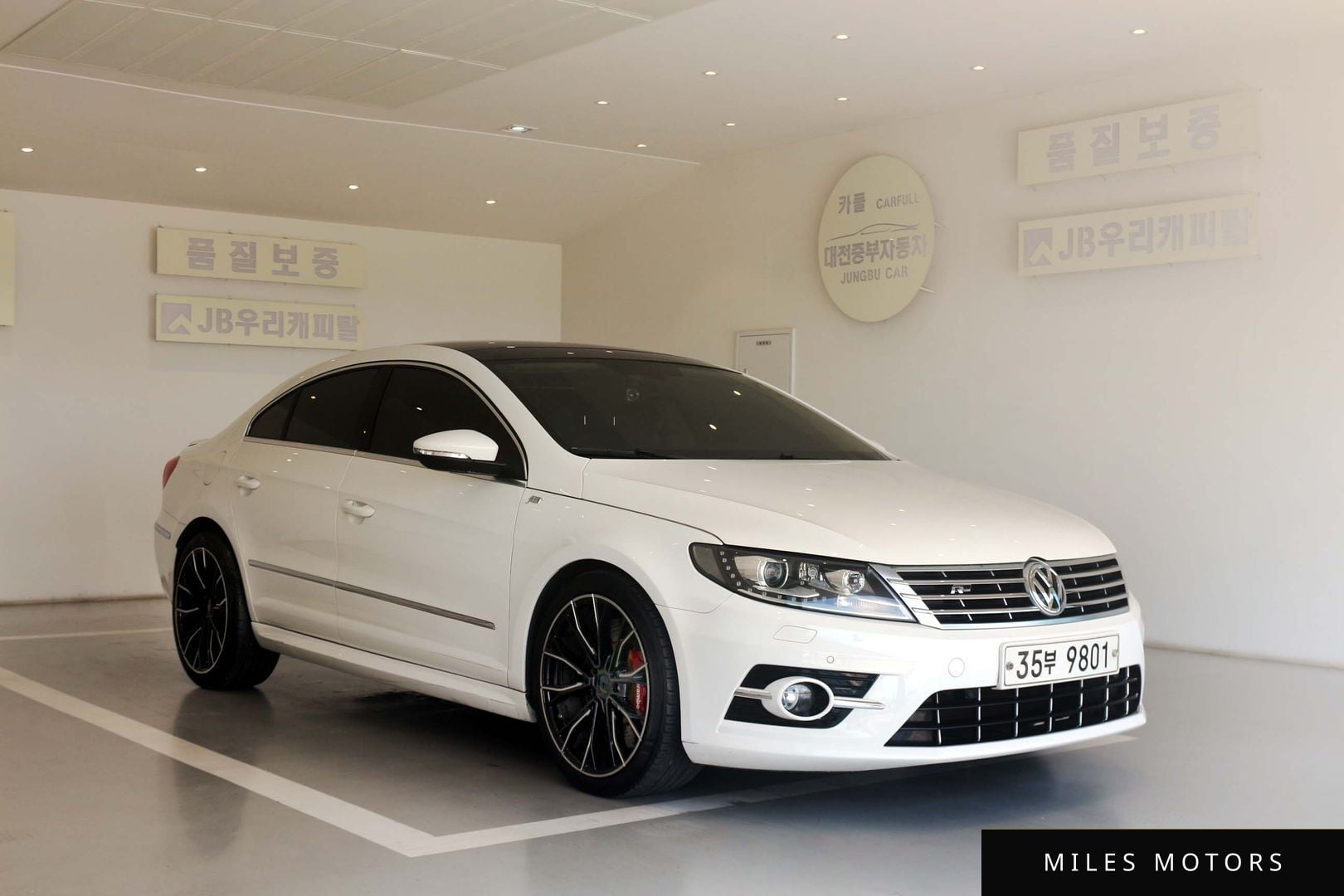 Volkswagen CC 2015 — миниатюра 7