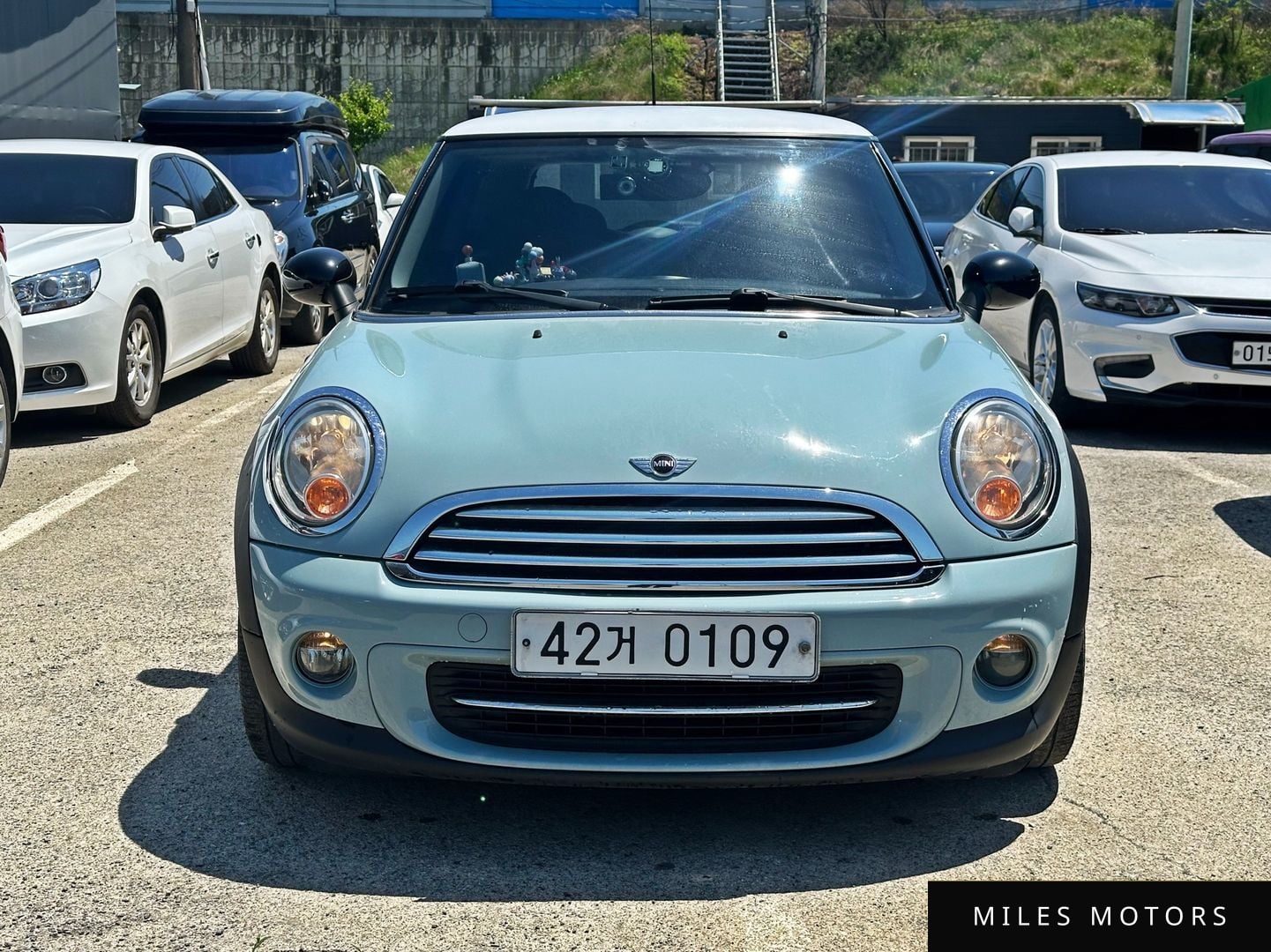 MINI Cooper 2011 — миниатюра 2