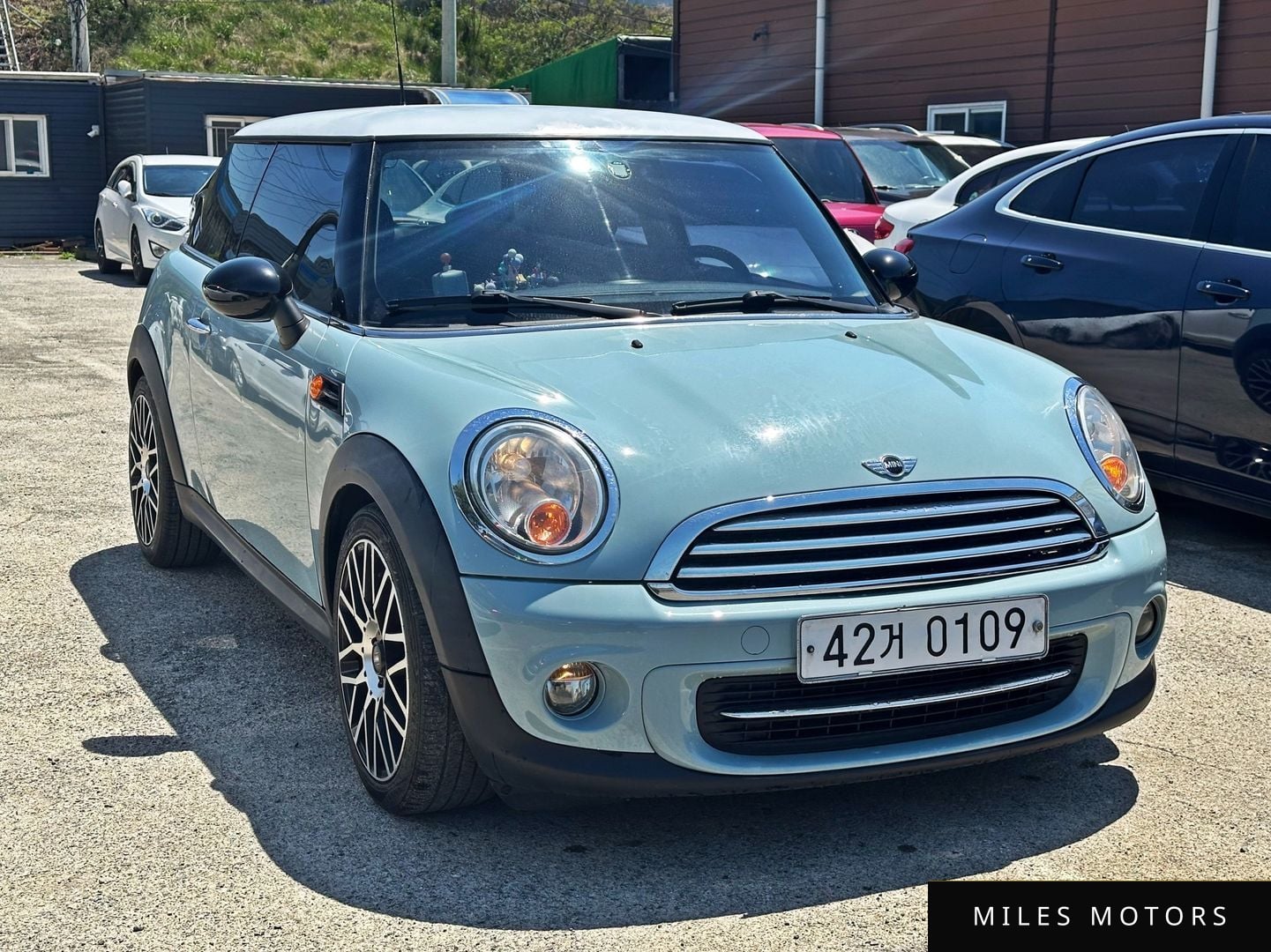 MINI Cooper 2011 — миниатюра 3