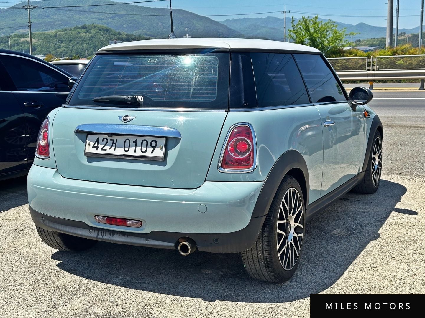 MINI Cooper 2011 — миниатюра 4