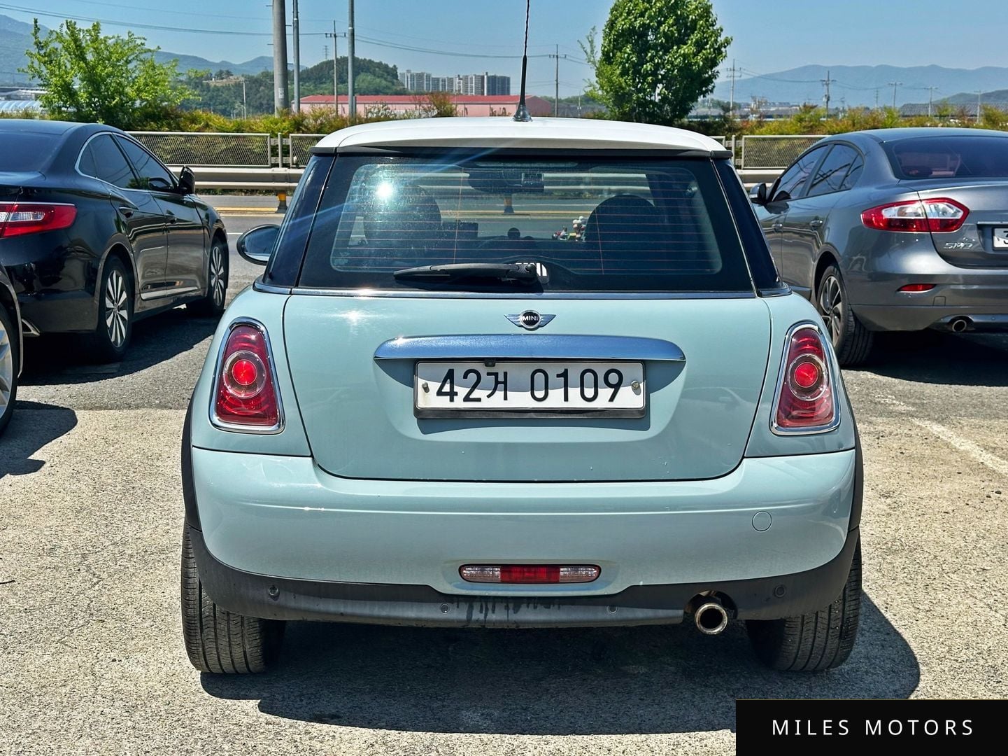 MINI Cooper 2011 — миниатюра 5