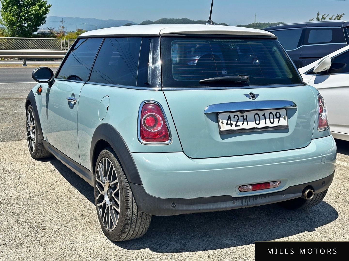 MINI Cooper 2011 — миниатюра 6