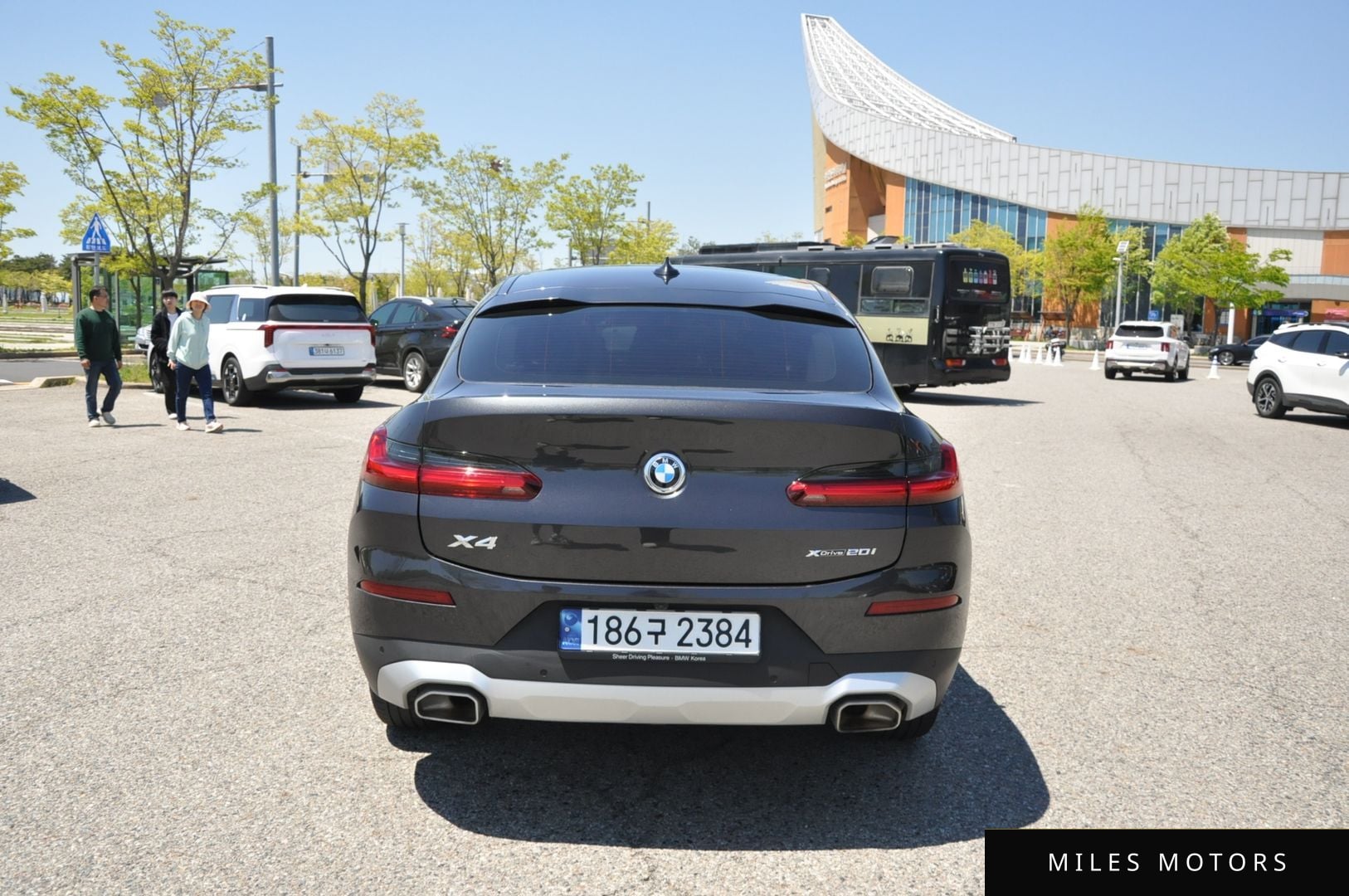 BMW X4 (G02) 2023 — миниатюра 4