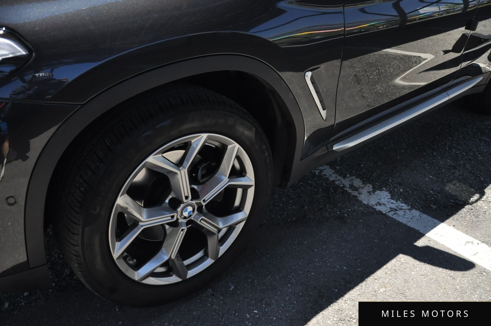 BMW X4 (G02) 2023 — миниатюра 5