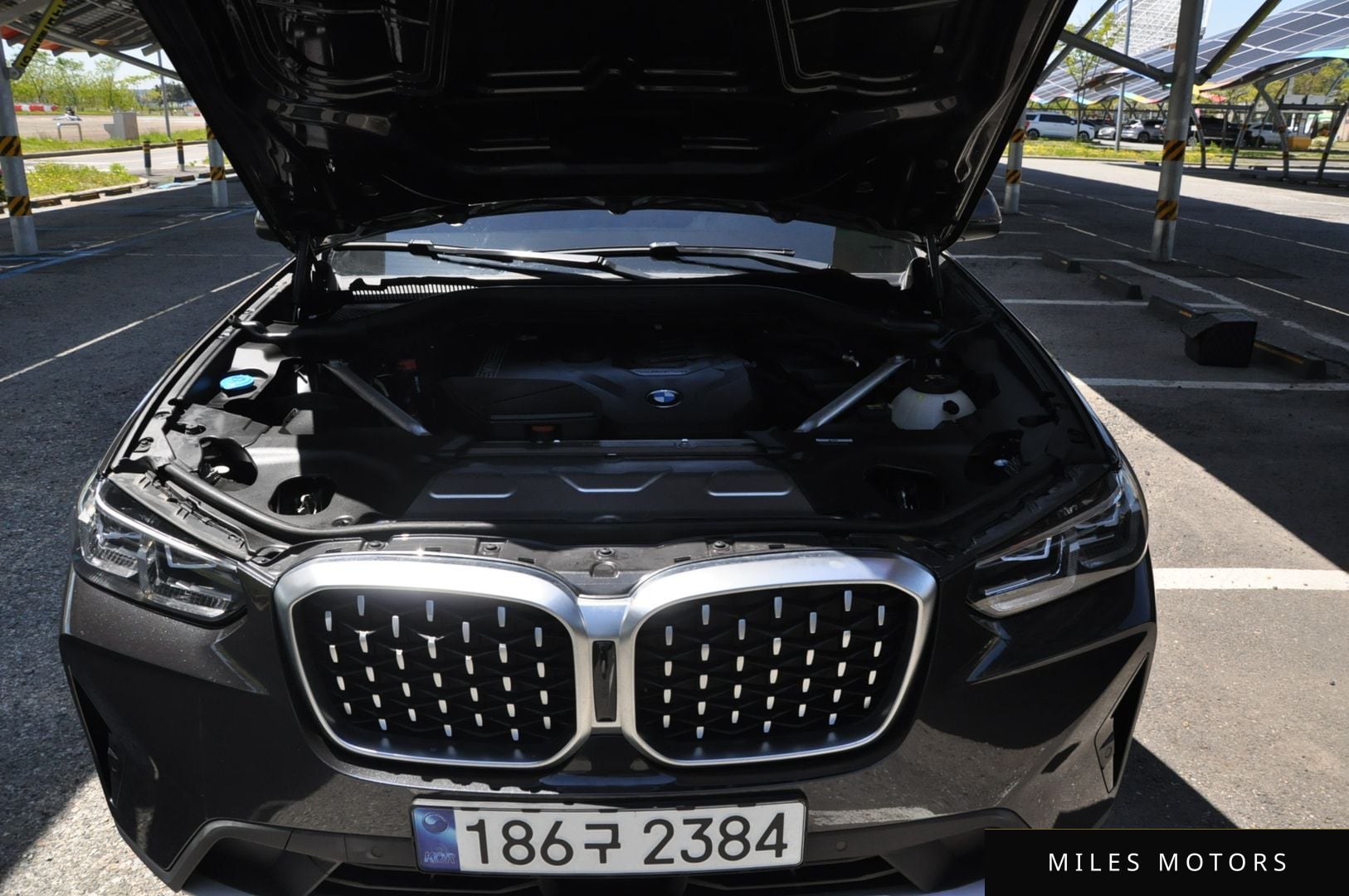 BMW X4 (G02) 2023 — миниатюра 6