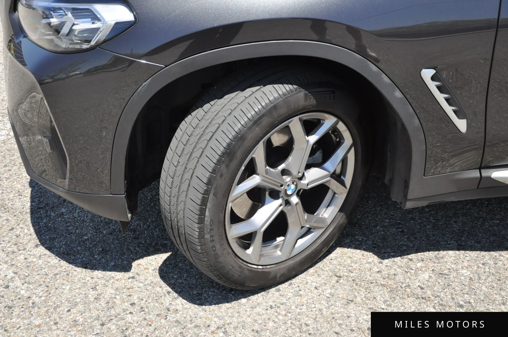 BMW X4 (G02) 2023 — миниатюра 7
