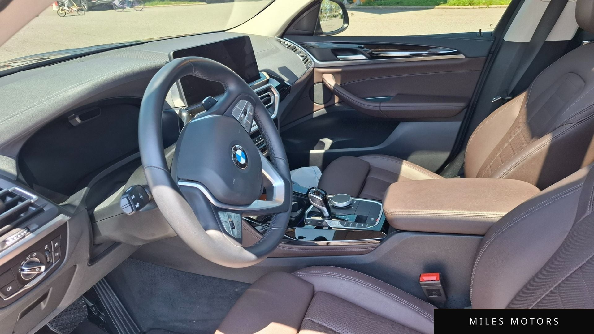 BMW X4 (G02) 2023 — миниатюра 8