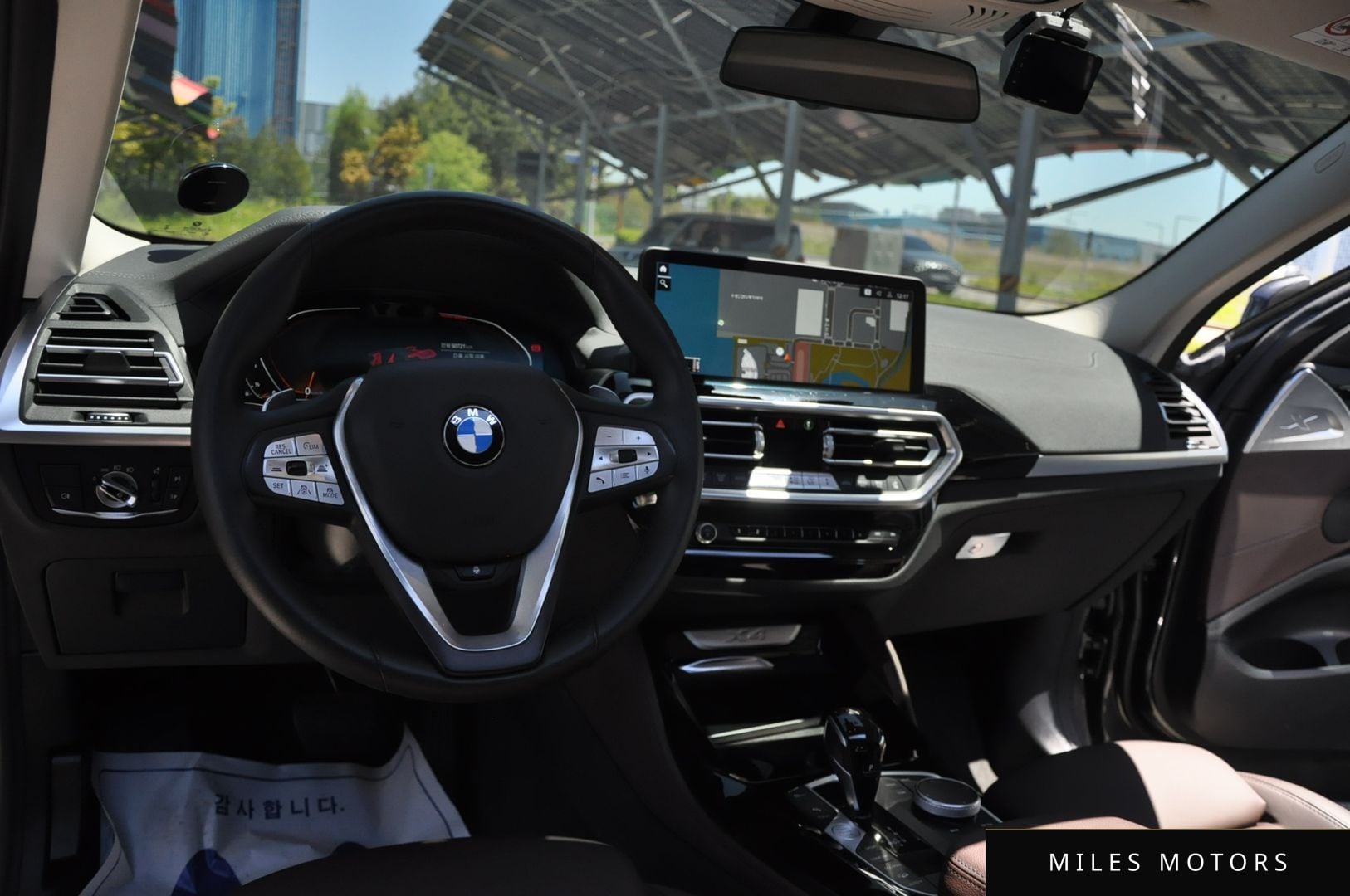 BMW X4 (G02) 2023 — миниатюра 9
