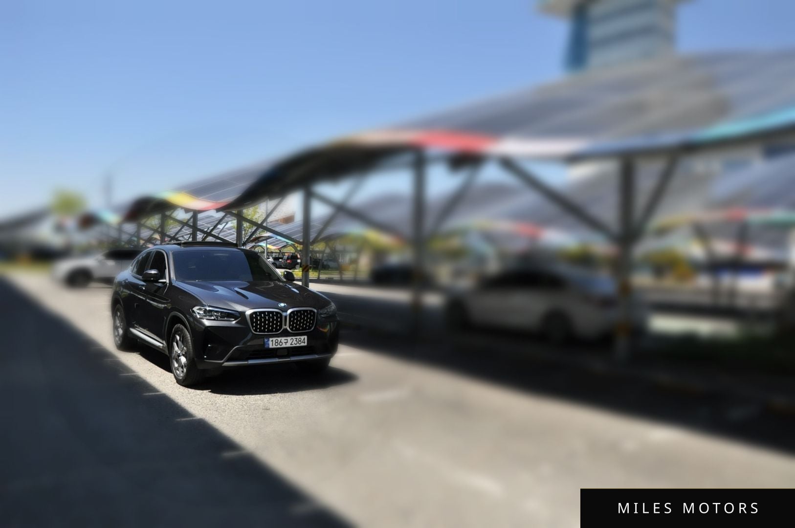 BMW X4 (G02) 2023 — миниатюра 10