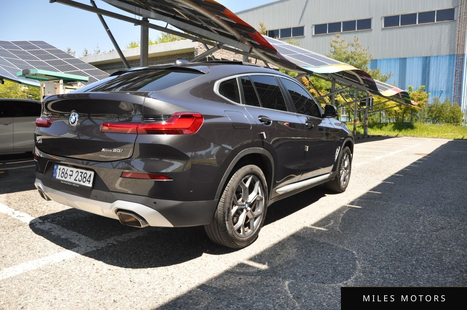 BMW X4 (G02) 2023 — миниатюра 12