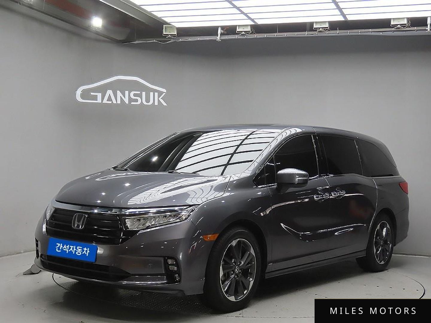 Honda Odyssey 2021 — миниатюра 2