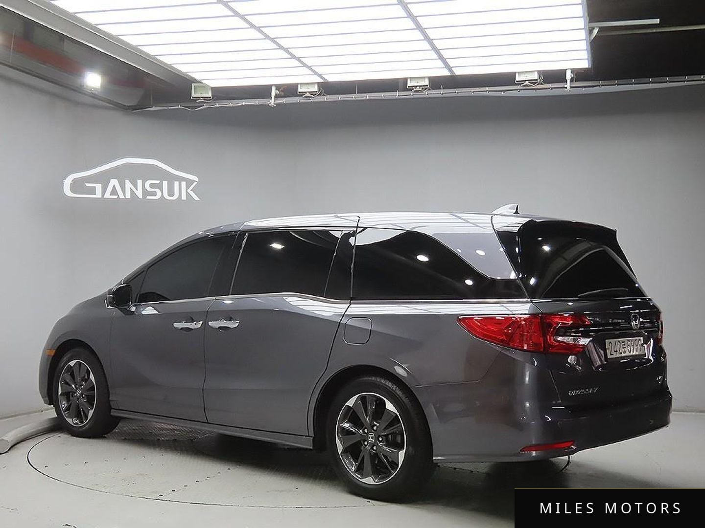 Honda Odyssey 2021 — миниатюра 3