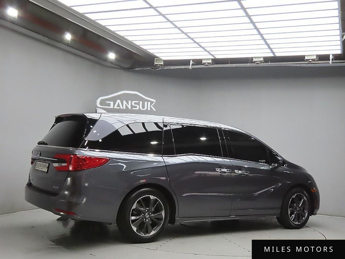 Honda Odyssey 2021 — миниатюра 4