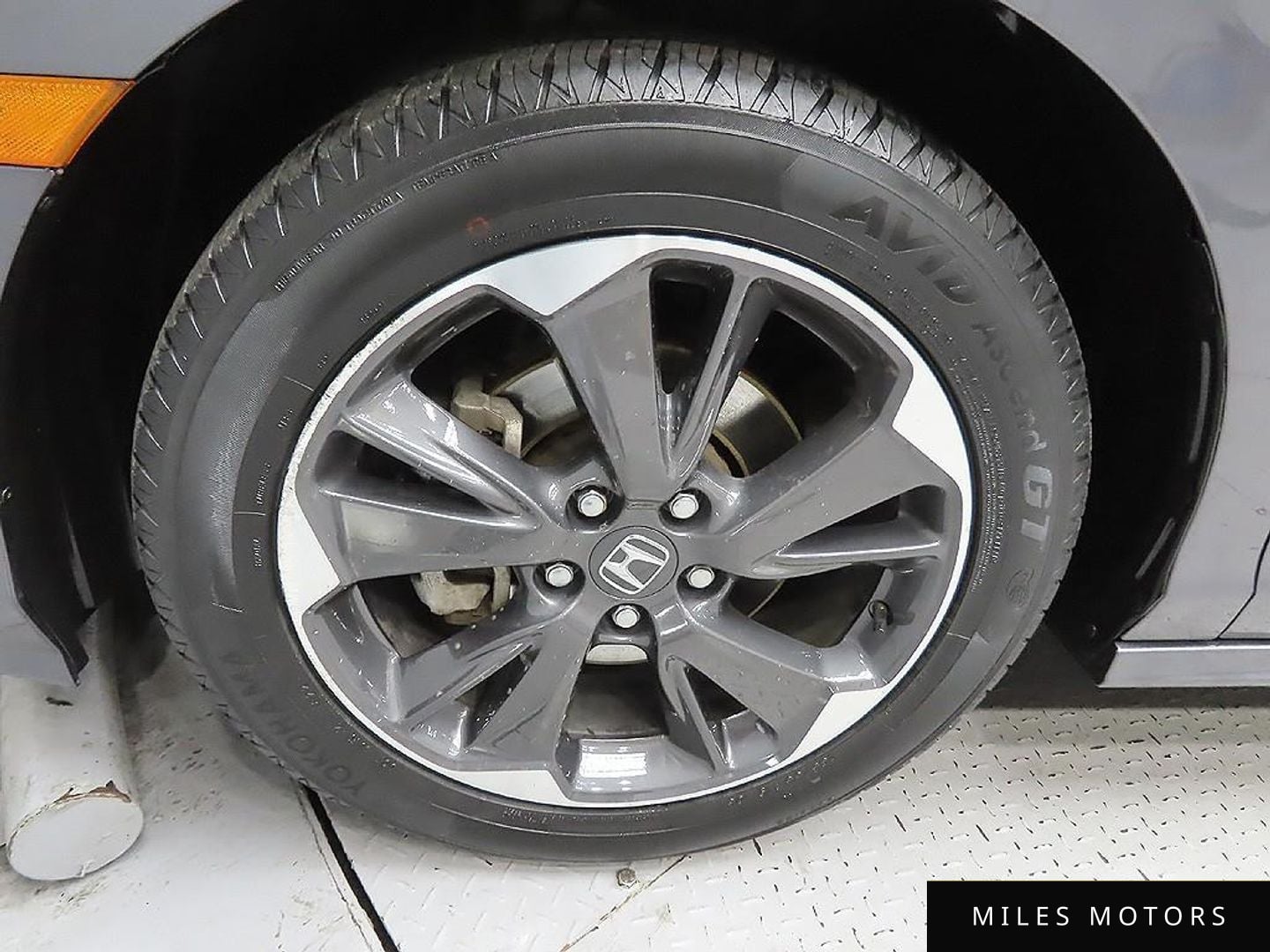 Honda Odyssey 2021 — миниатюра 5