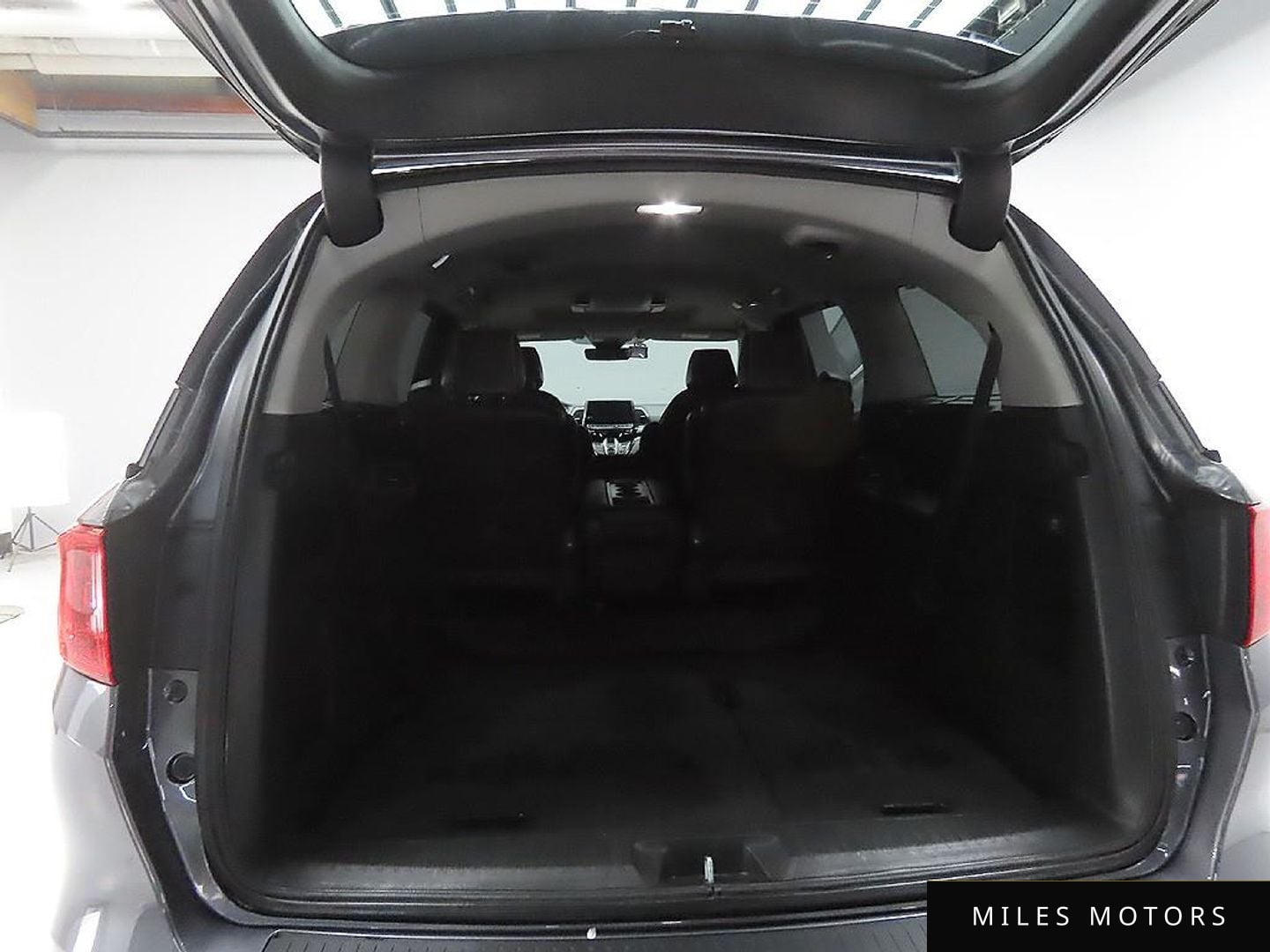 Honda Odyssey 2021 — миниатюра 9