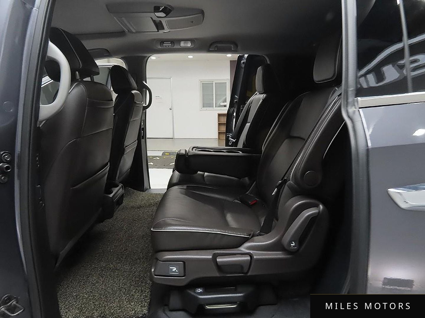 Honda Odyssey 2021 — миниатюра 10