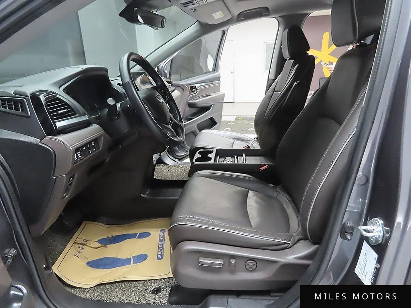 Honda Odyssey 2021 — миниатюра 12