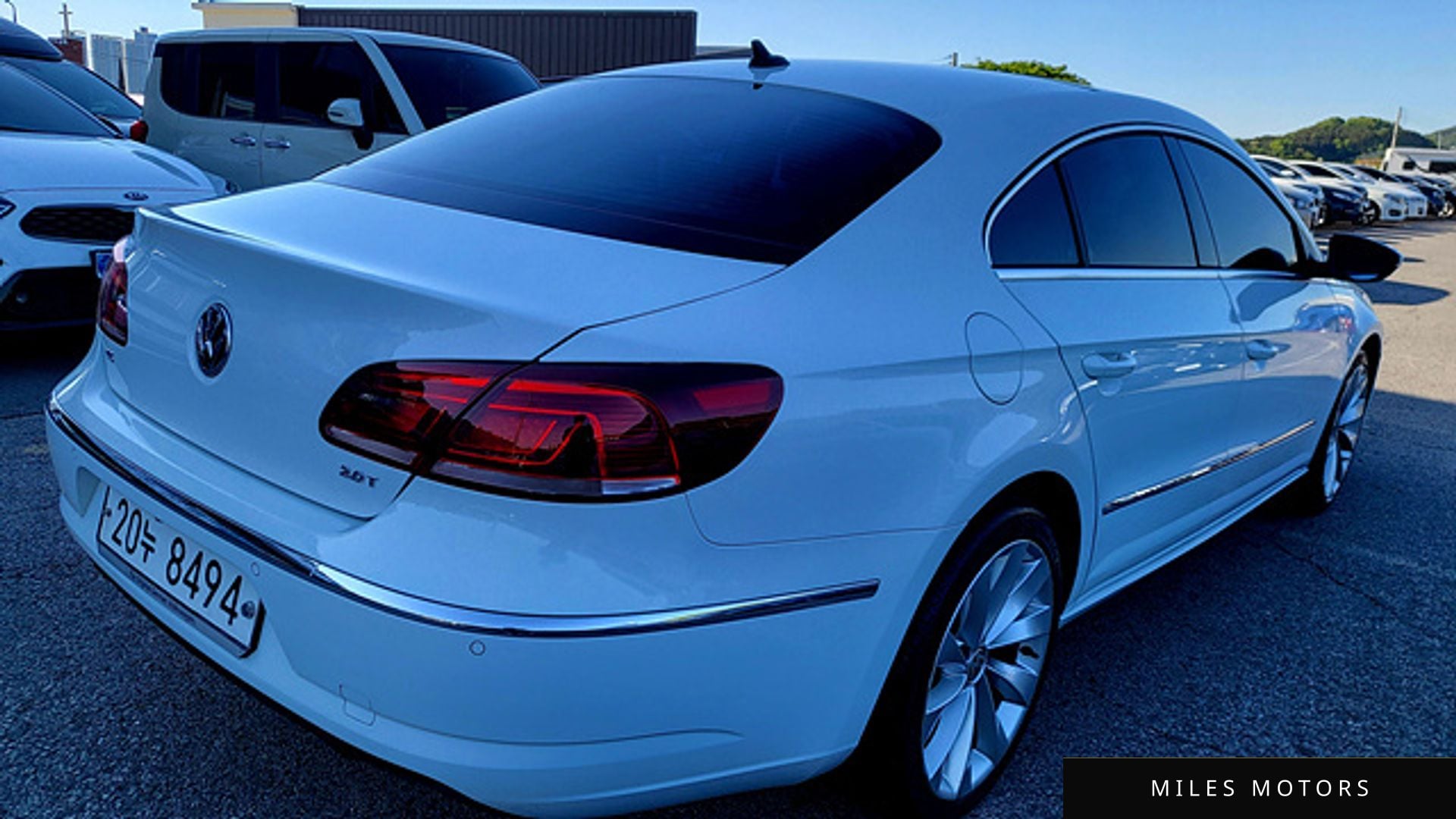 Volkswagen CC 2015 — миниатюра 2