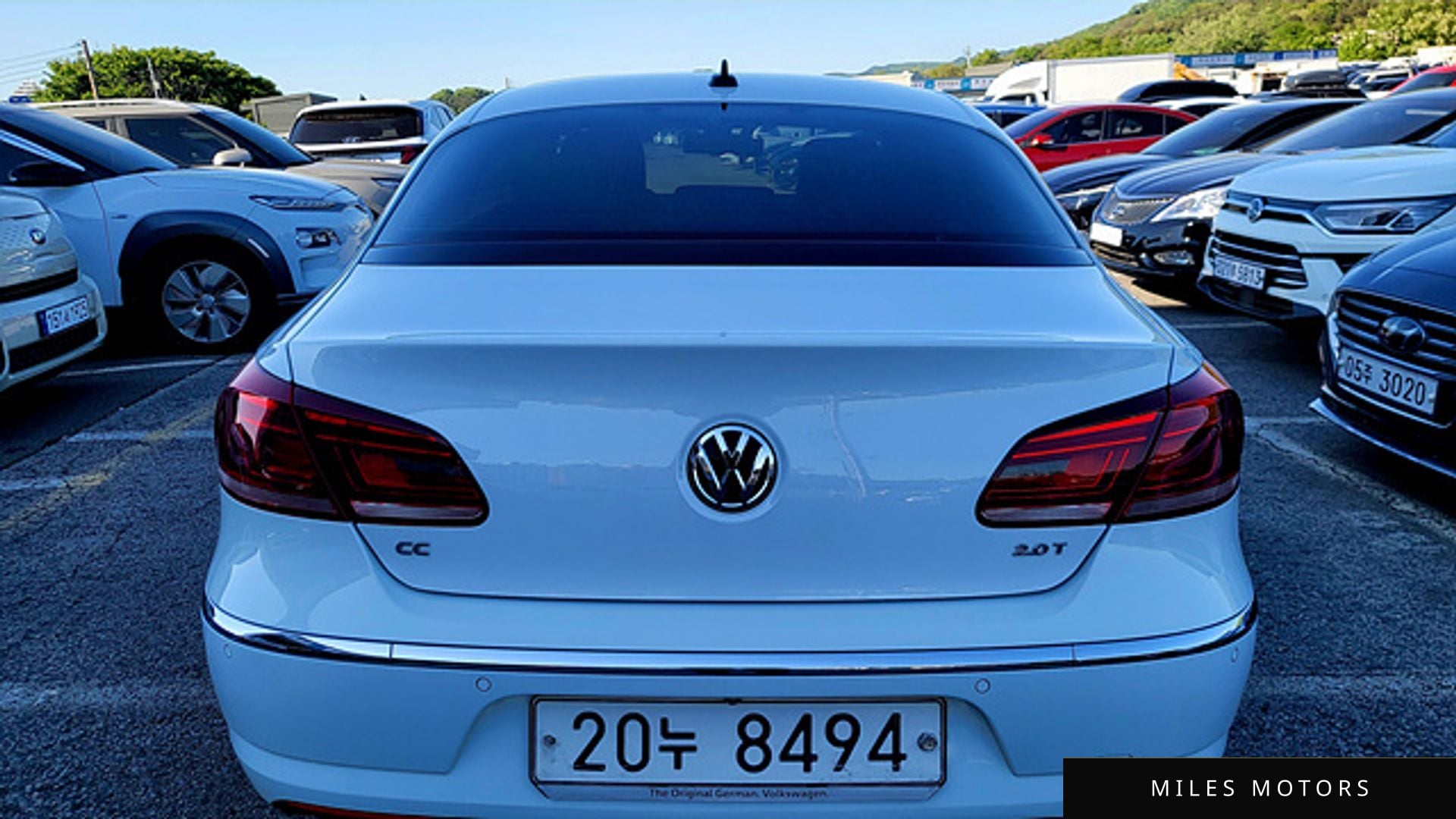 Volkswagen CC 2015 — миниатюра 4