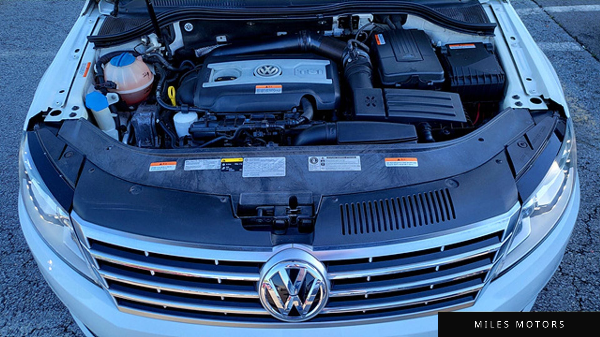 Volkswagen CC 2015 — миниатюра 6