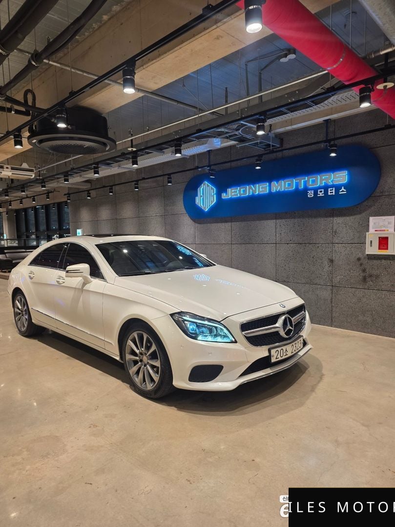 Mercedes-Benz CLS-Class W218 2015 — миниатюра 2