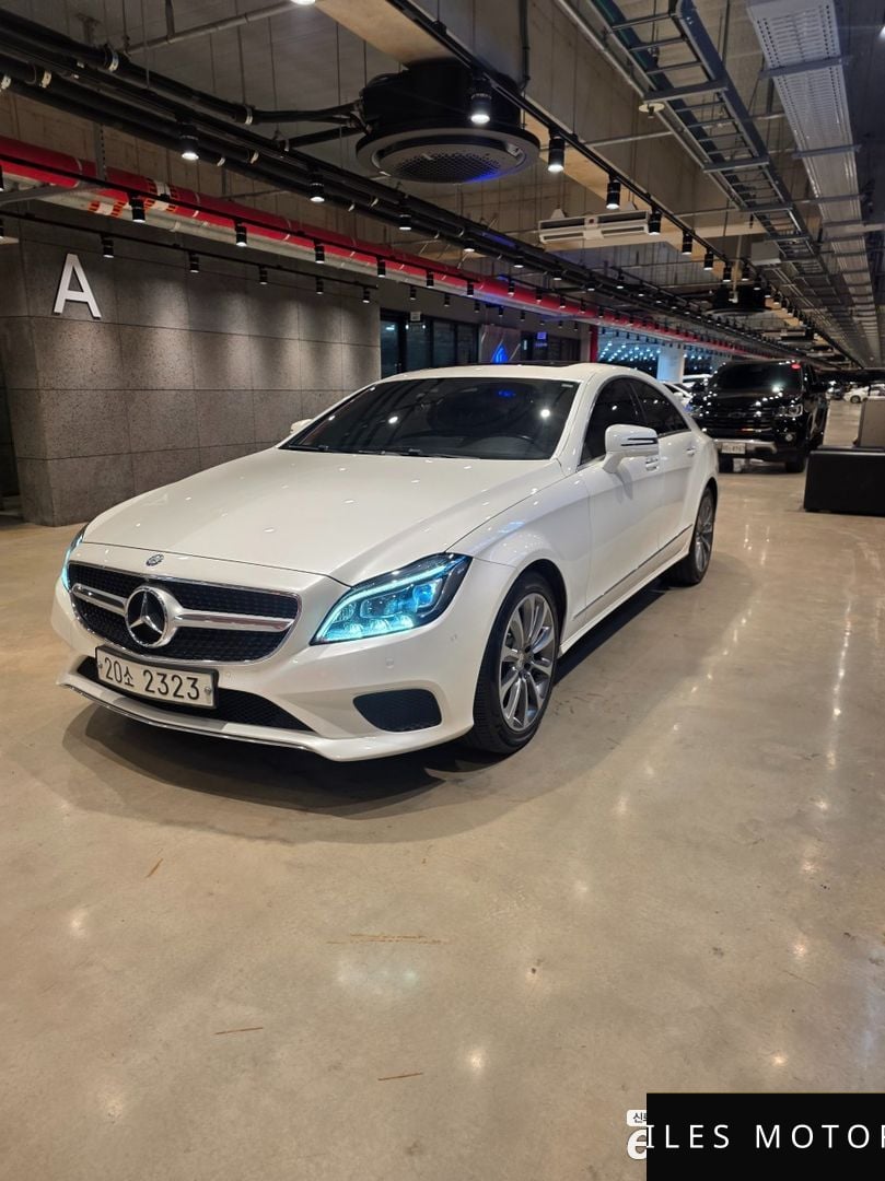 Mercedes-Benz CLS-Class W218 2015 — миниатюра 3