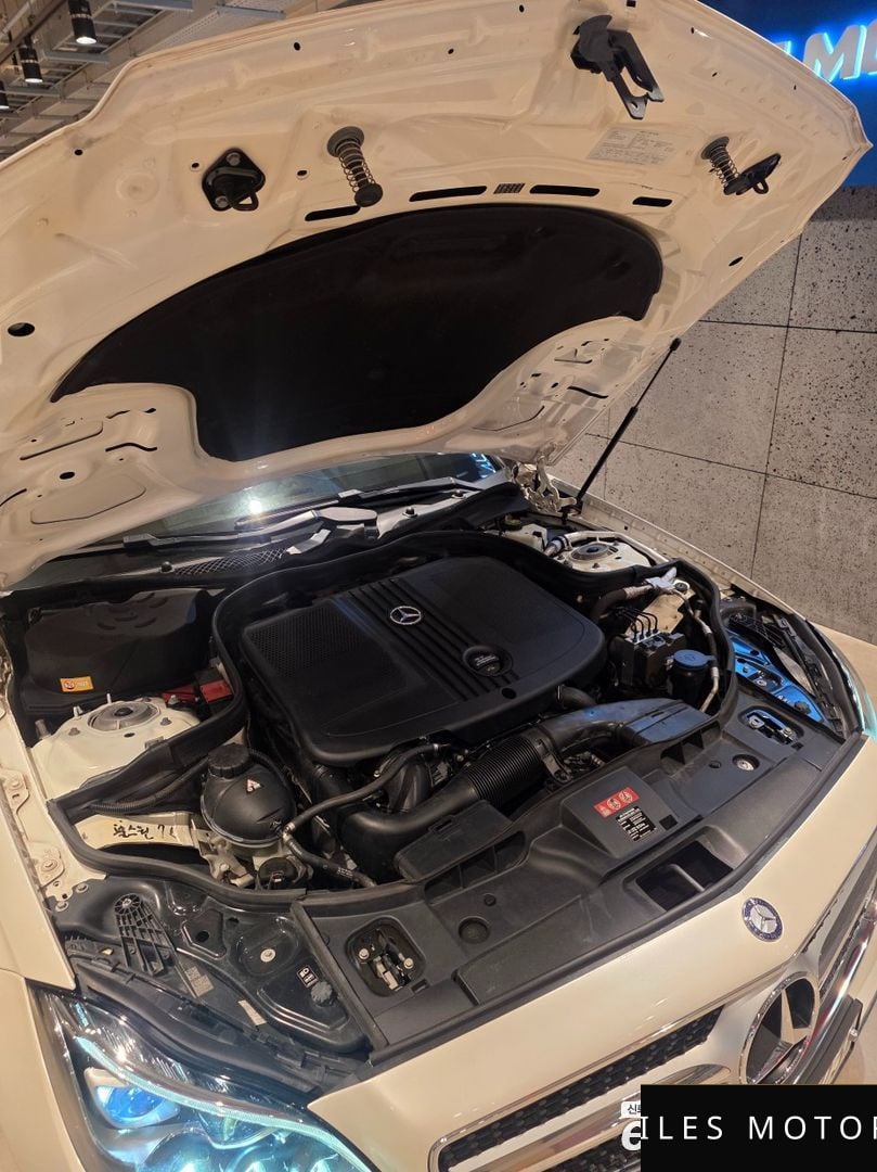 Mercedes-Benz CLS-Class W218 2015 — миниатюра 7