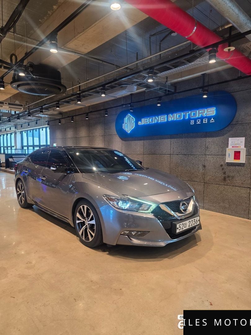 Nissan Maxima 2017 — миниатюра 3