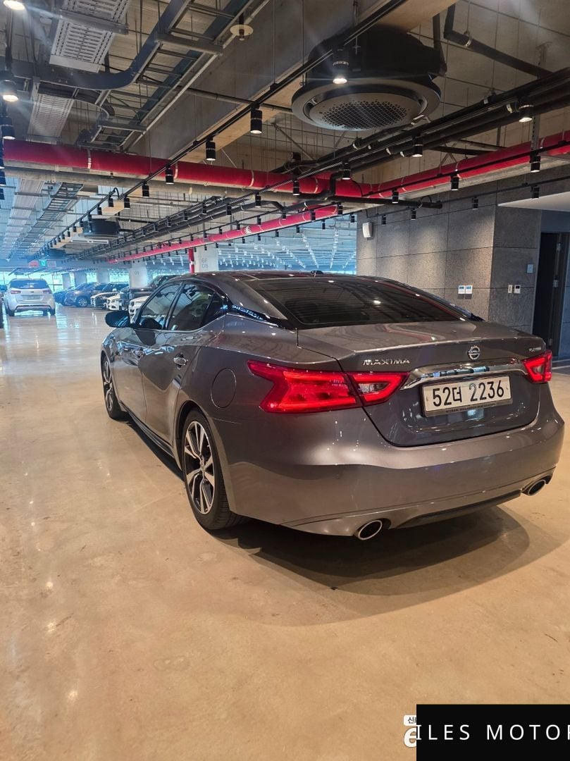 Nissan Maxima 2017 — миниатюра 6