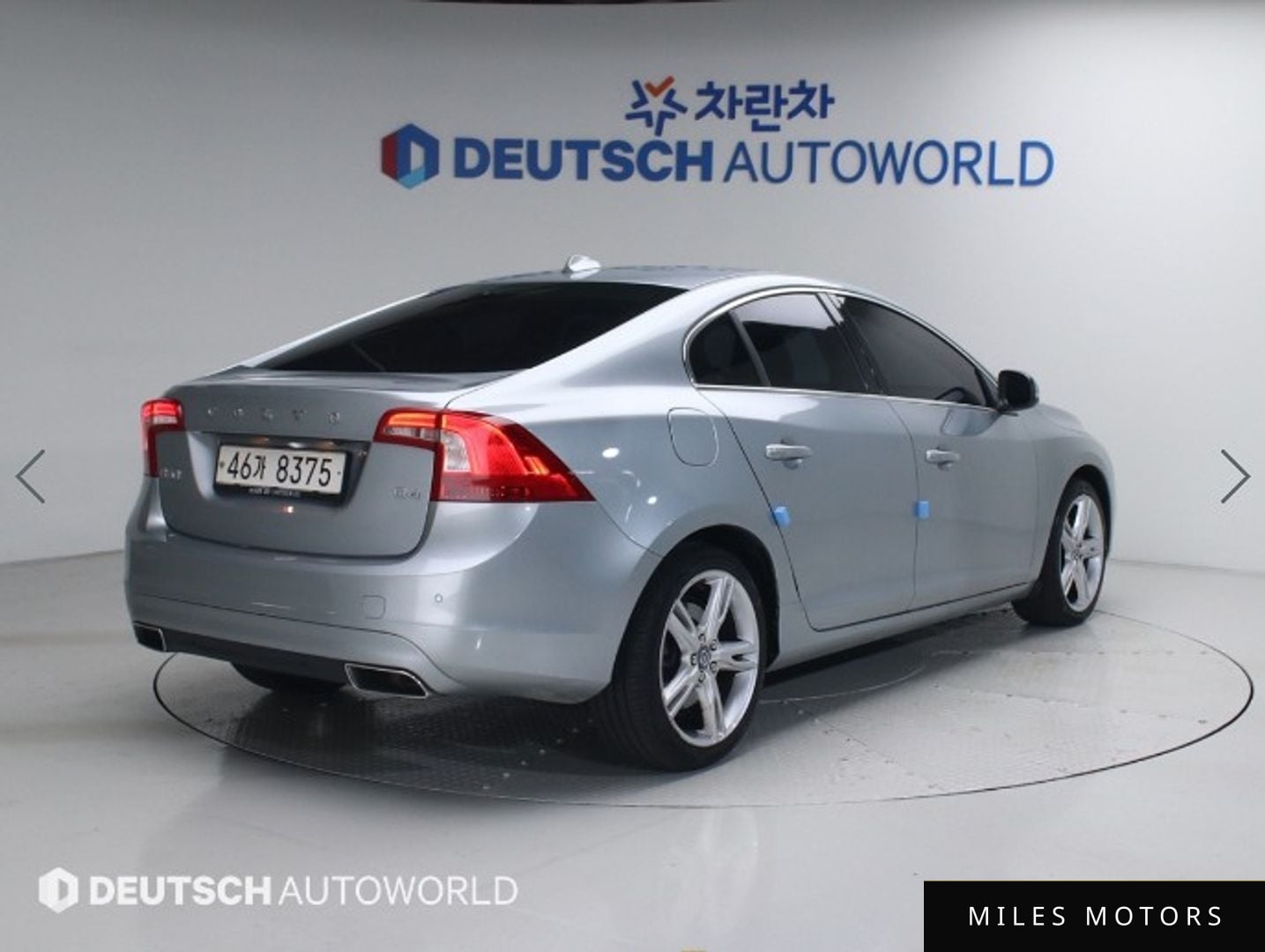 Volvo S60 2017 — миниатюра 2
