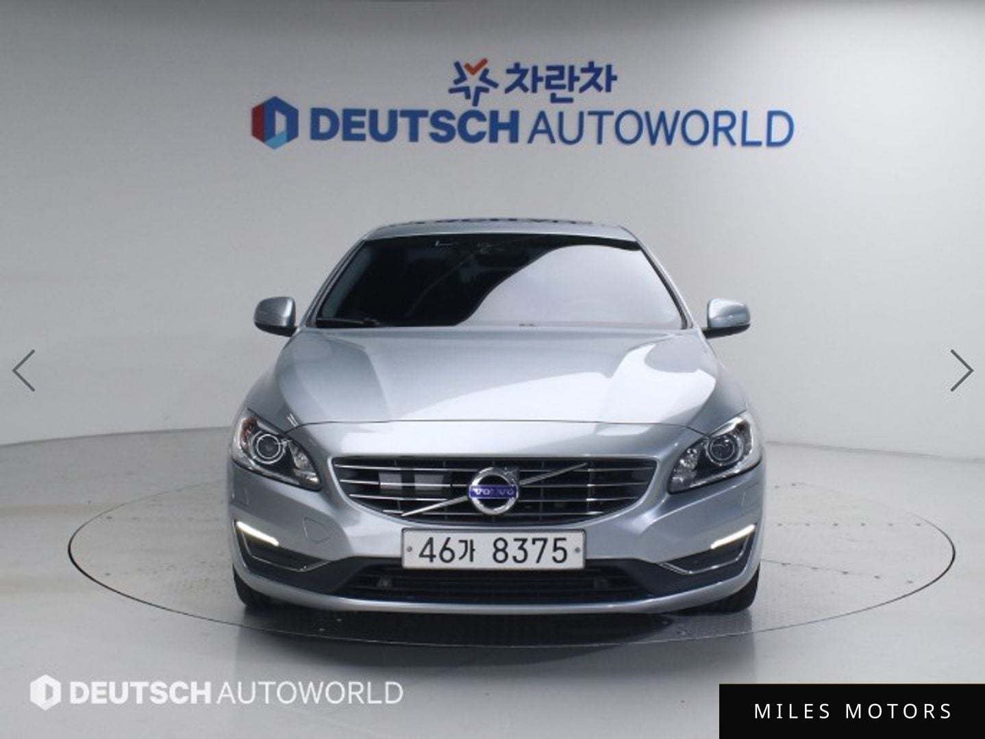 Volvo S60 2017 — миниатюра 3