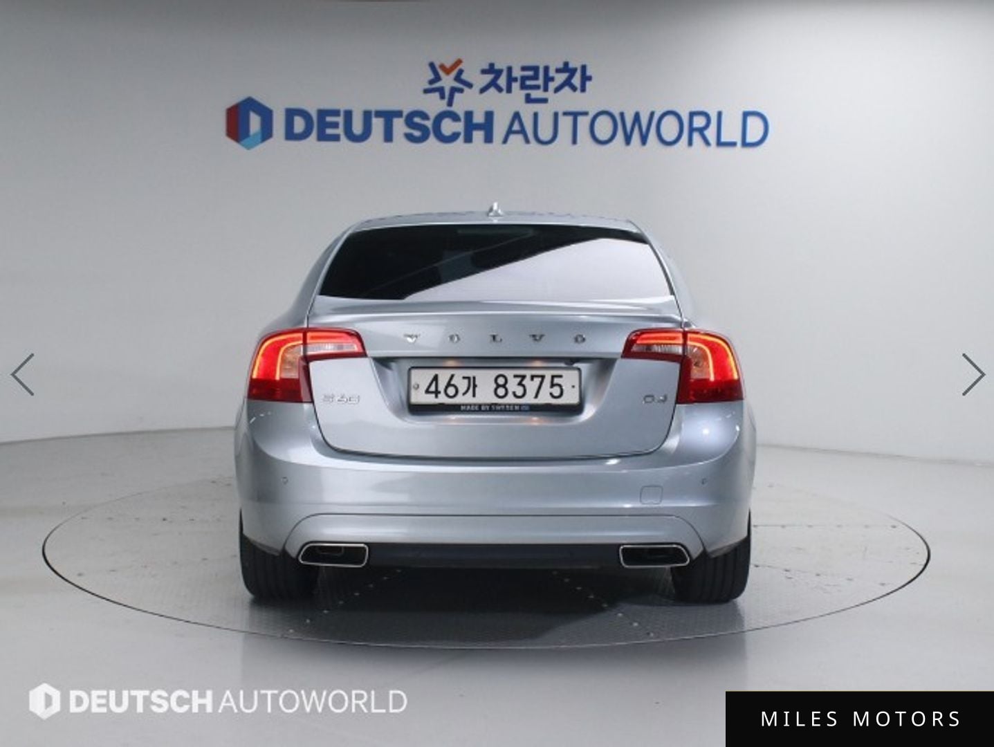 Volvo S60 2017 — миниатюра 4