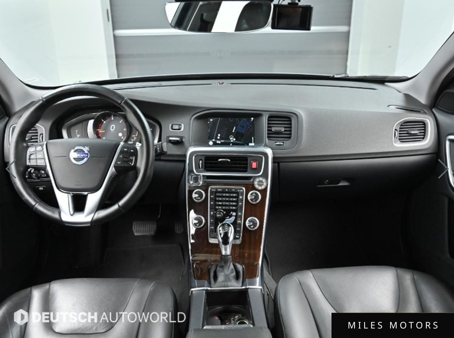 Volvo S60 2017 — миниатюра 7