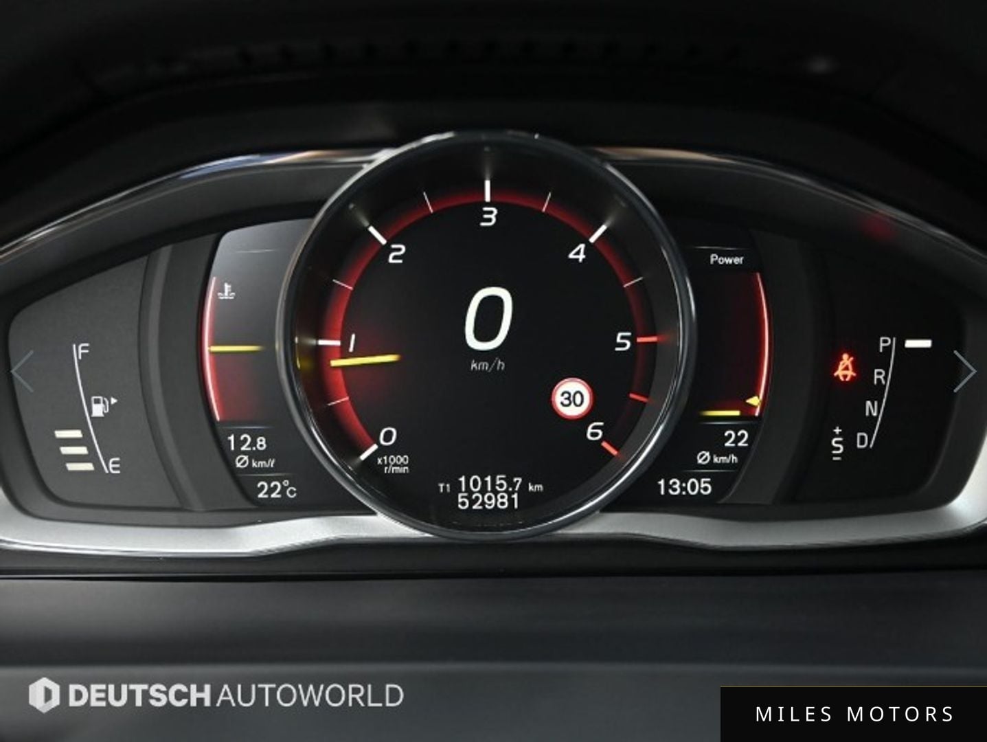 Volvo S60 2017 — миниатюра 8